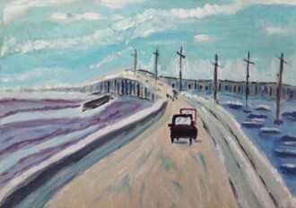 Дорога безмолвия