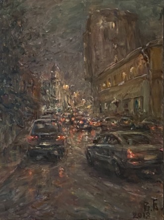 Лялин переулок