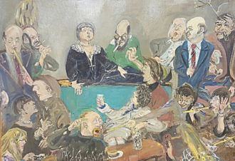 В Переделкино