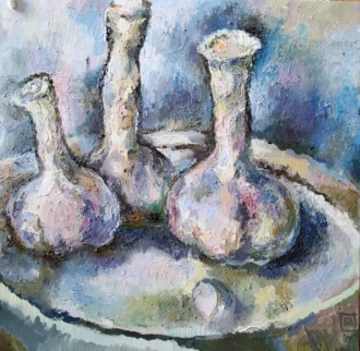 По чесноку-2