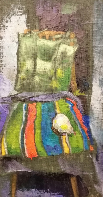 Портрет стула