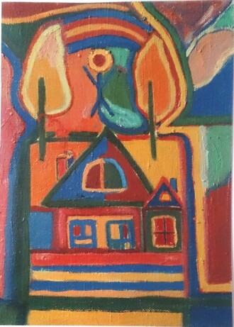 В мире детства 