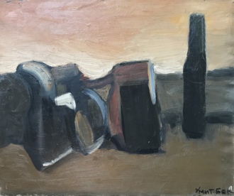 Утюги на закате