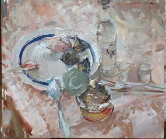 Архангельская с тушёнкой