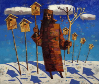 Господин Скворечник