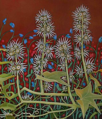 Агрессивный захватчик