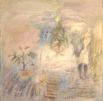 Новогоднее утро