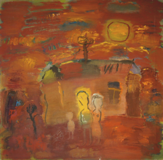 Ожидание аистов