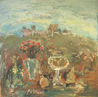 Летний натюрморт