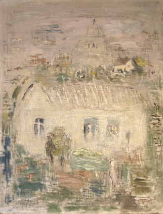 Дом напротив