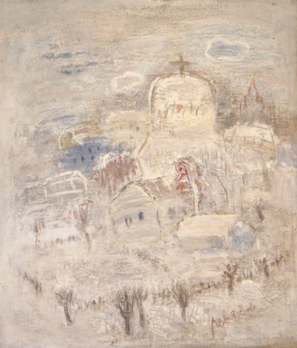 Зимнее утро