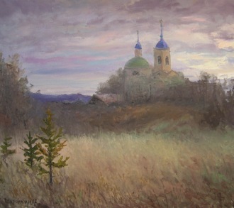 В ожидании снега