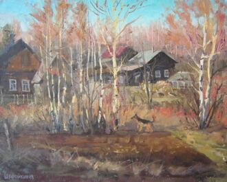 Запахи весны