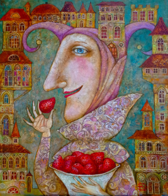 Клубничный принц