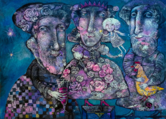 Розовое вино