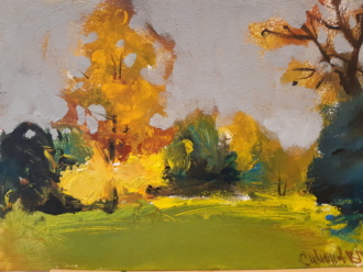 Осенняя пора