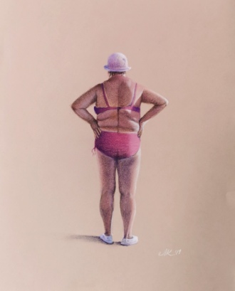 Отдыхающая 2