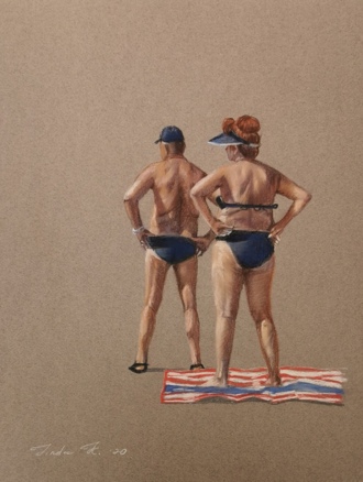 Сочинские Адам и Ева