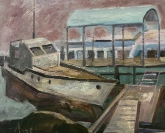 «Причал»  серия «Таруса»