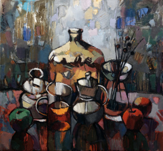 Натюрмортчай