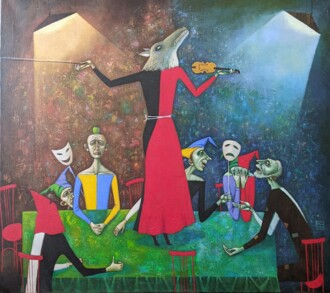 Скрипка-судьба