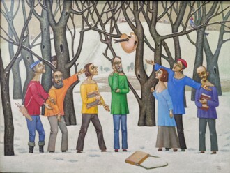 Каждый охотник желает знать...