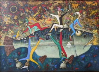 Неподкупная бездна