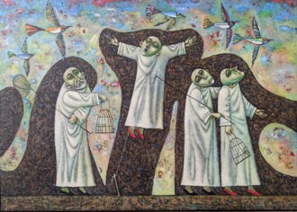 Люди и птицы