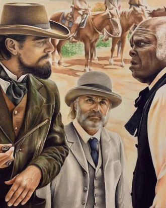 Джанго освобожденный