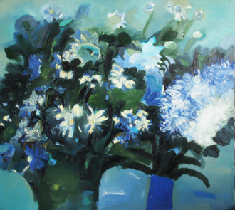 Буйное цветение