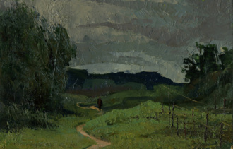 Перед дождём