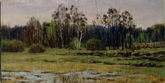 Ранняя весна