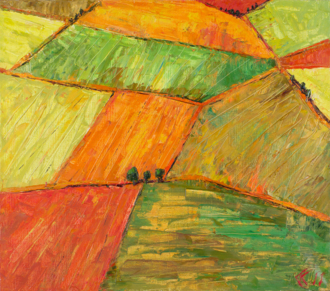 С высоты птичьего полета. Франция