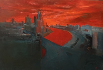 Красна река