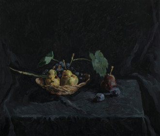 Натюрморт с грушами