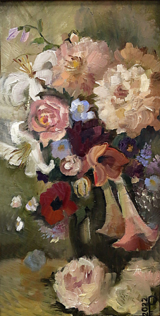 Голландский натюрморт