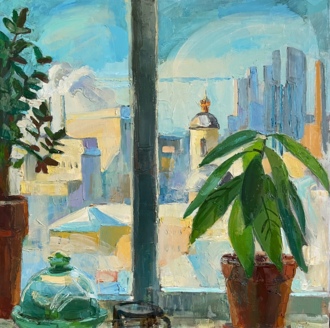 Мороз и солнце