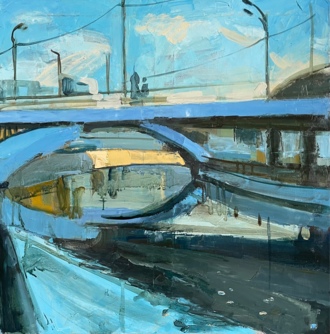 Глаза Москвы-реки.Яуза №1