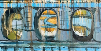 Глаза Москвы-реки.Яуза №2