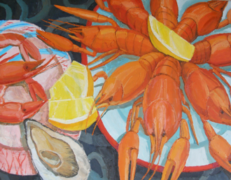 Раковые шейки. Часть триптиха