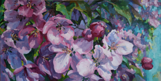 Запах весны