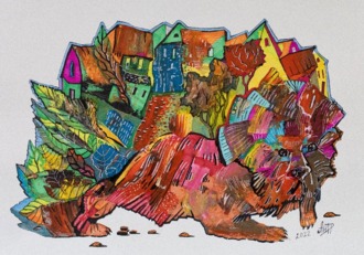 Маленький городок