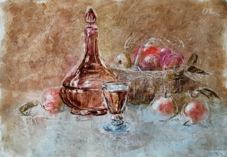 Яблочный сидр