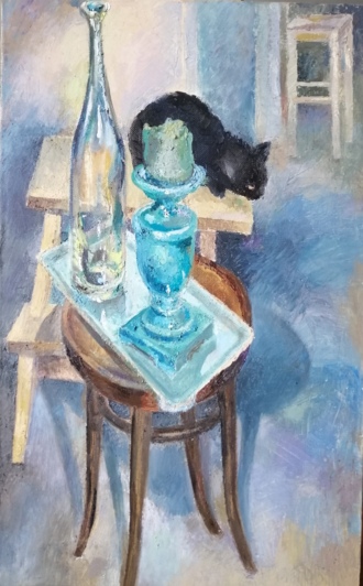 Вечерний натюрморт