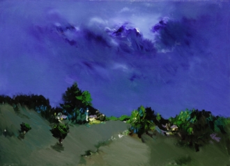 Лунная ночь