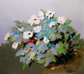 Весенние цветы