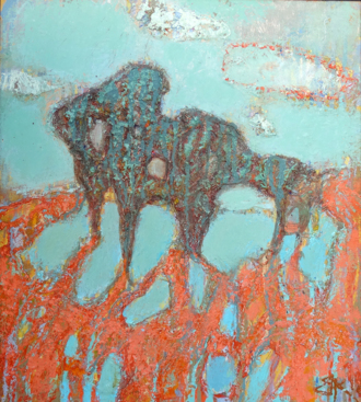 ... улыбнулась мне в ответ