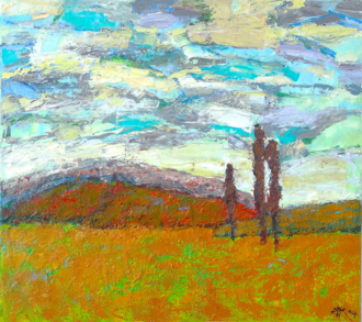 В ожидании дождей.