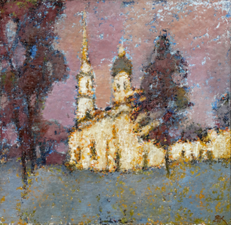 Много раз возвращаясь к себе.