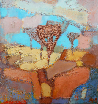 Неистребимая любовь к треугольнику.